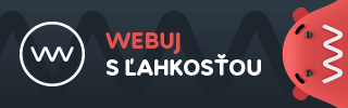 Sponzorovaný hosting Freeweb od WebSupport.sk